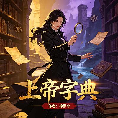 上帝字典有声小说