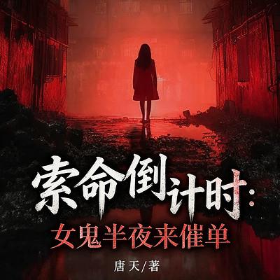 索命倒计时:女鬼半夜来催单有声小说