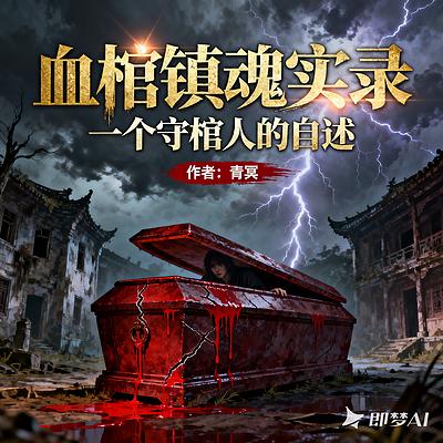 血棺镇魂实录:一个守棺人的自述有声小说