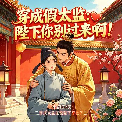 穿成假太监：陛下你别过来啊！有声小说