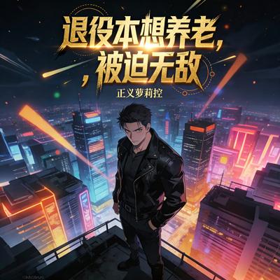 退役本想养老，被迫无敌有声小说