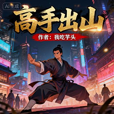 高手出山有声小说