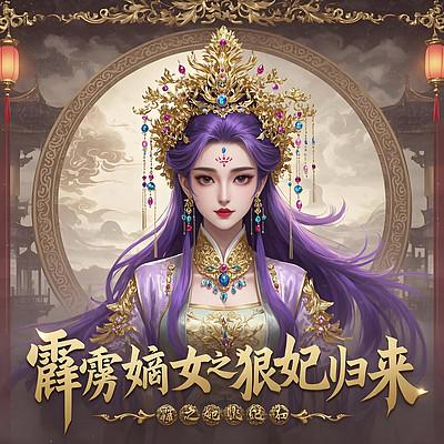 霹雳嫡女之狠妃归来有声小说