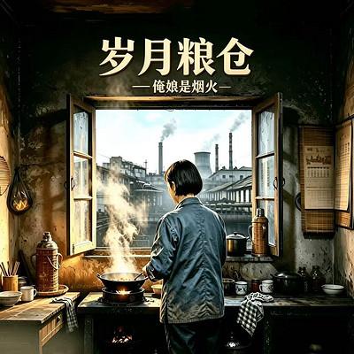 岁月粮仓：俺娘是烟火有声小说