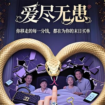 爱尽无患有声小说