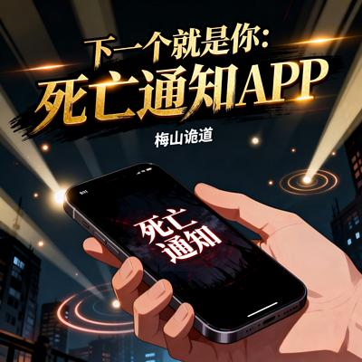 下一个就是你：死亡通知APP有声小说