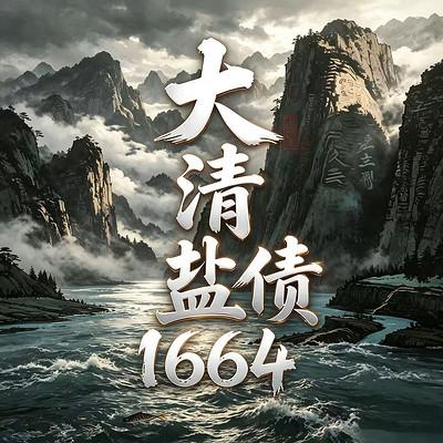 大清盐债1664有声小说