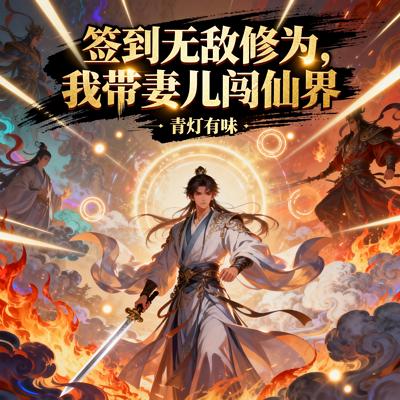 开局被虐后，我觉醒成造化神帝有声小说