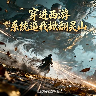 穿进西游,系统逼我掀翻灵山有声小说