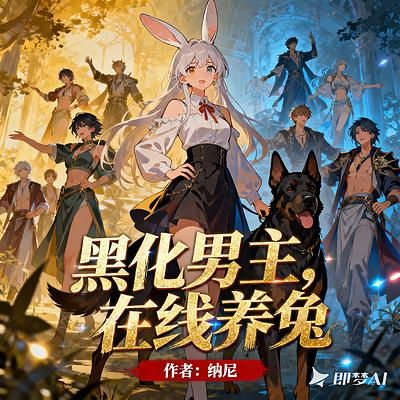 黑化男主，在线养兔有声小说