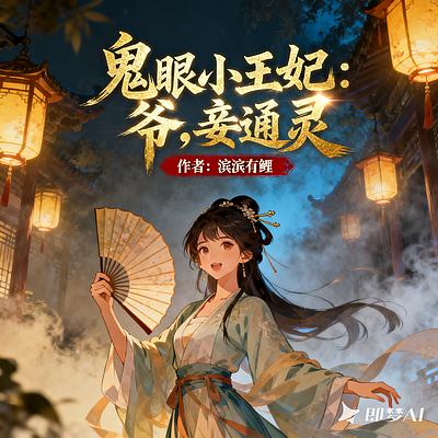 鬼眼小王妃：爷，妾通灵有声小说