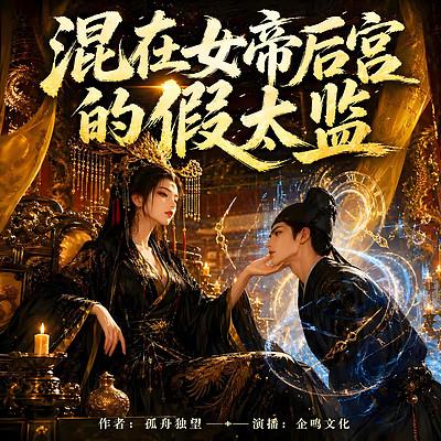 混在女帝后宫的假太监有声小说