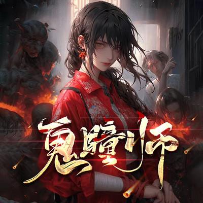 鬼瞳师有声小说