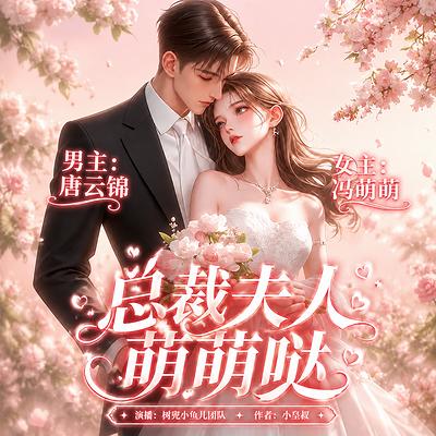 总裁夫人萌萌哒有声小说