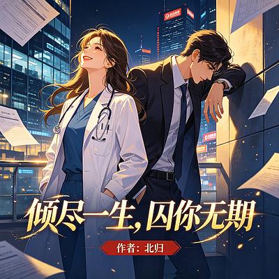 倾尽一生,囚你无期有声小说