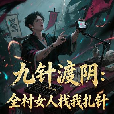 九针渡阴：全村女人找我扎针有声小说