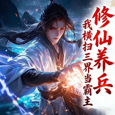 修仙养兵：我横扫三界当霸主有声小说