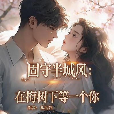 固守半城风：在梅树下等一个你有声小说