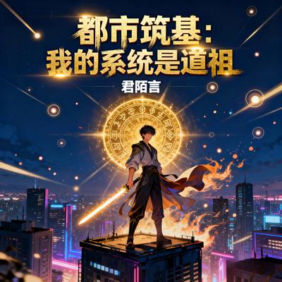 都市筑基：我的系统是道祖有声小说