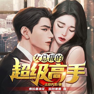 女总裁的上门狂婿有声小说
