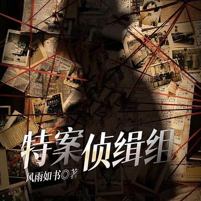 特案侦缉组有声小说