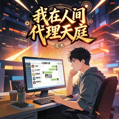 我在人间代理天庭有声小说