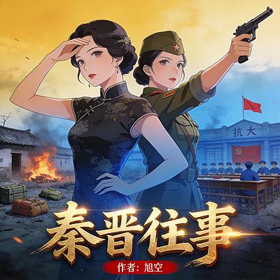 秦晋往事有声小说