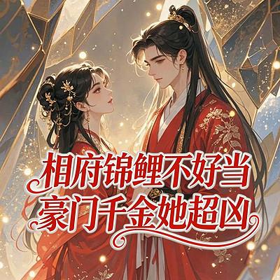 相府锦鲤不好当，豪门千金她超凶有声小说