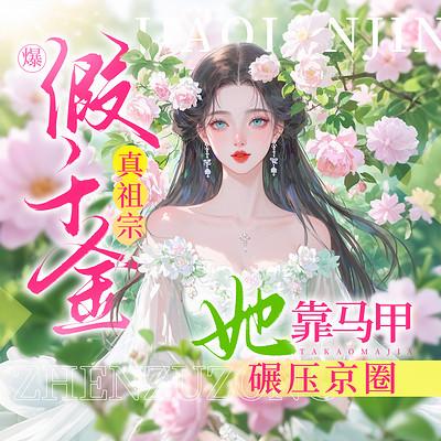 爆！假千金真祖宗她靠马甲碾压京圈有声小说