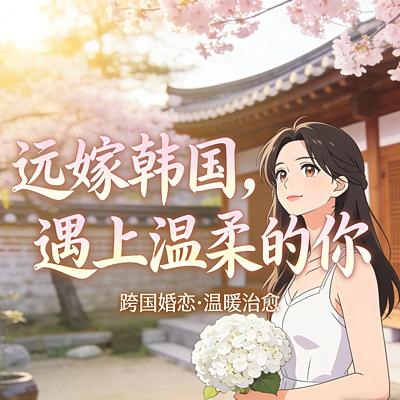 远嫁韩国 遇上温柔的你有声小说