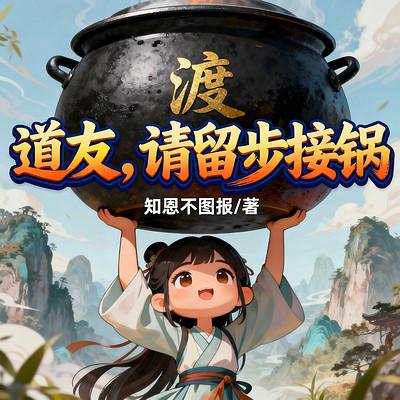 道友，请留步接锅有声小说