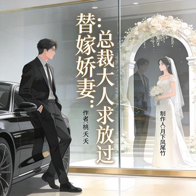 替嫁娇妻：总裁大人求放过有声小说