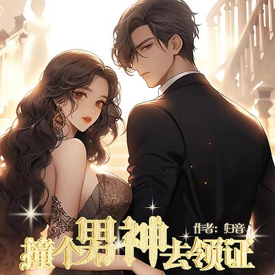 撞个男神去领证有声小说