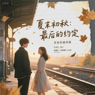 春末初秋:最后的约定有声小说