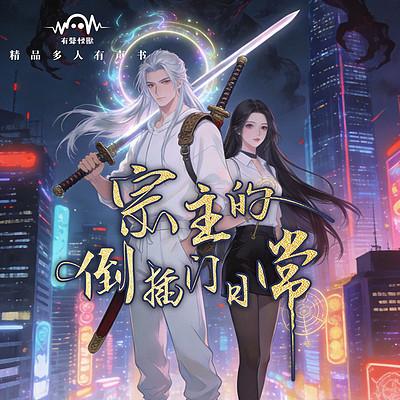 宗主的倒插门日常有声小说