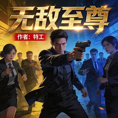 无敌至尊有声小说