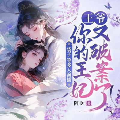 王爷，你的王妃又破案了有声小说