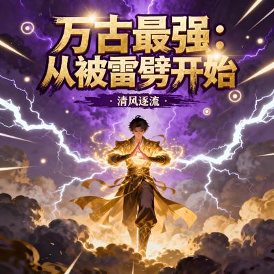 万古最强：从被雷劈开始有声小说