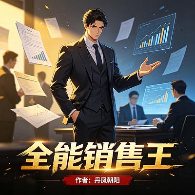 全能销售王有声小说