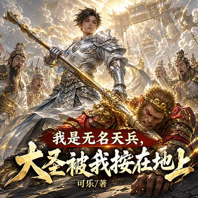 我是无名天兵，大圣被我按在地上有声小说