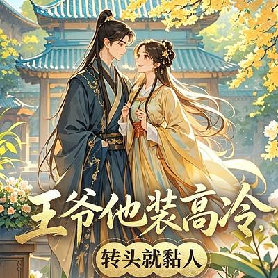 王爷他装高冷，转头就黏人有声小说