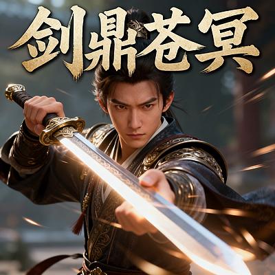 剑鼎苍冥有声小说