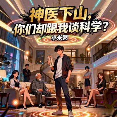 神医下山，你们却跟我谈科学？有声小说