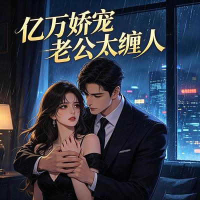 亿万娇宠：老公太缠人有声小说