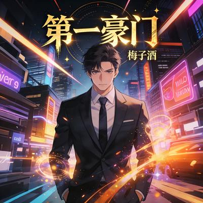 第一豪门有声小说