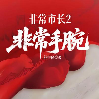 非常市长2：非常手腕有声小说