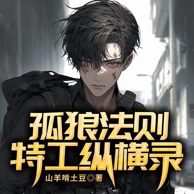 孤狼法则：特工纵横录有声小说