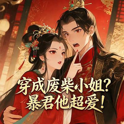 穿成废柴小姐？暴君他超爱！有声小说