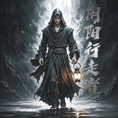阴阳行走者有声小说