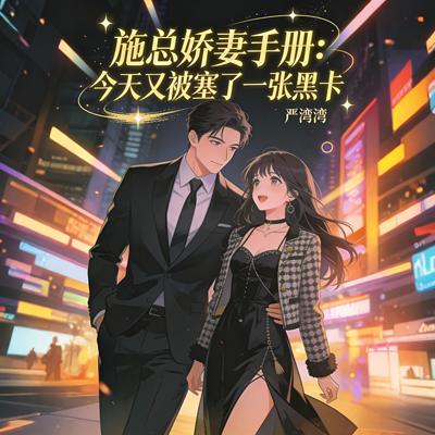 施总娇妻手册：今天又被塞了一张黑卡有声小说